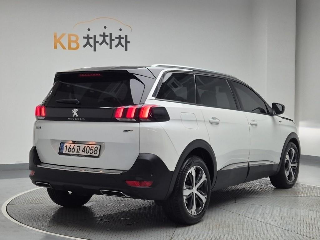 2021 PEUGEOT 5008 (2G) 