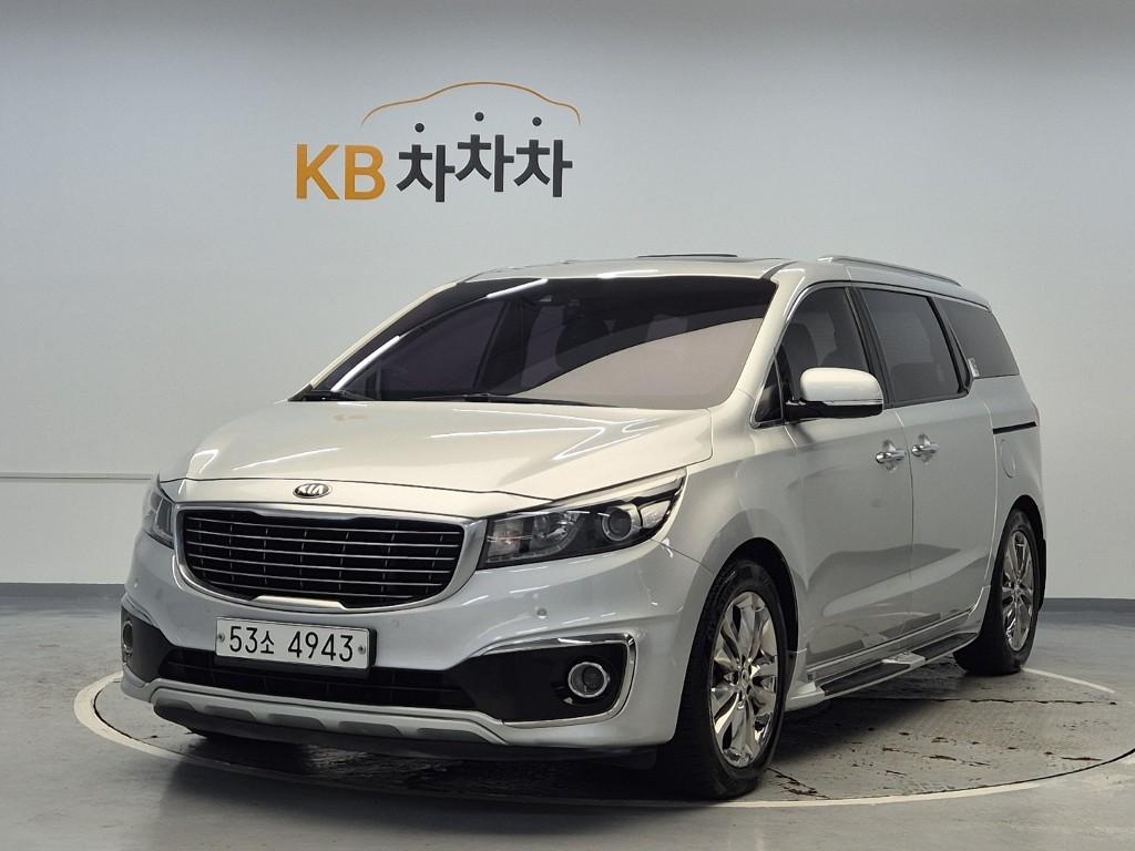 2016 KIA ALL NEW CARNIVAL 