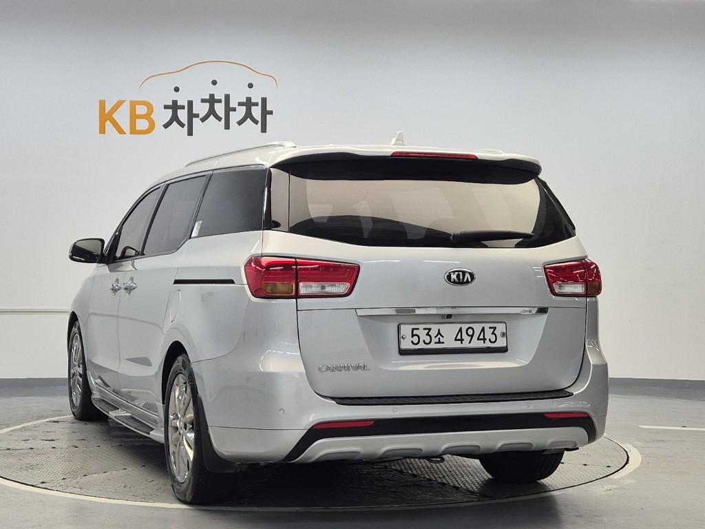 2016 KIA ALL NEW CARNIVAL 