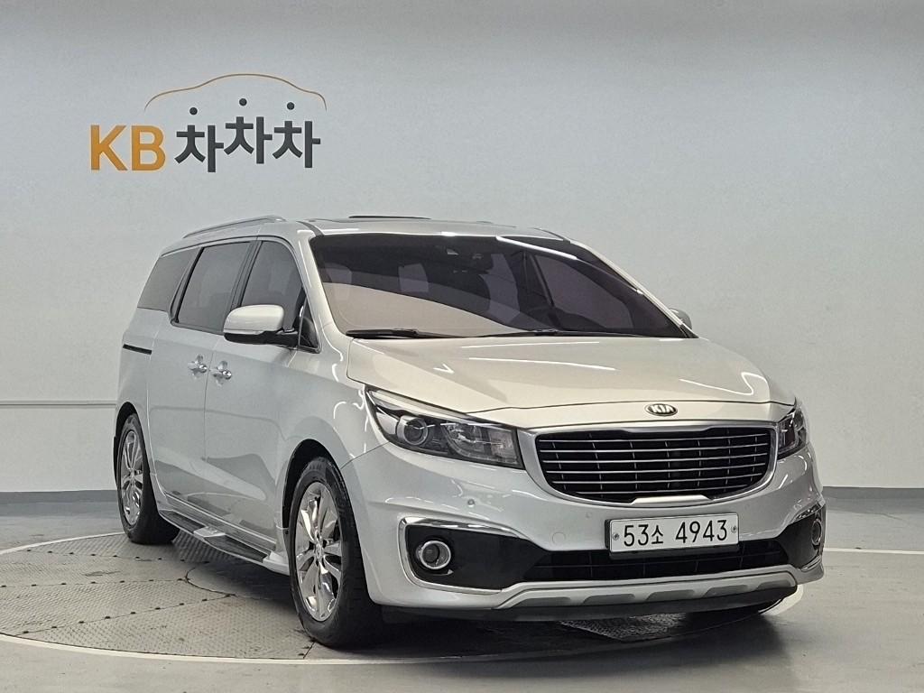 2016 KIA ALL NEW CARNIVAL 