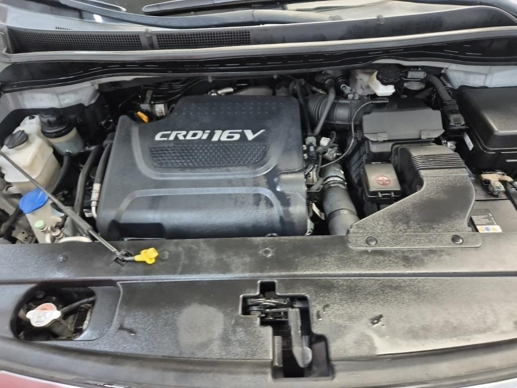 2016 KIA ALL NEW CARNIVAL 