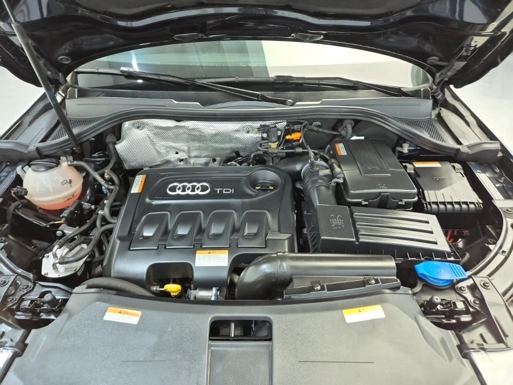 2014 AUDI Q3 (1GEN) 