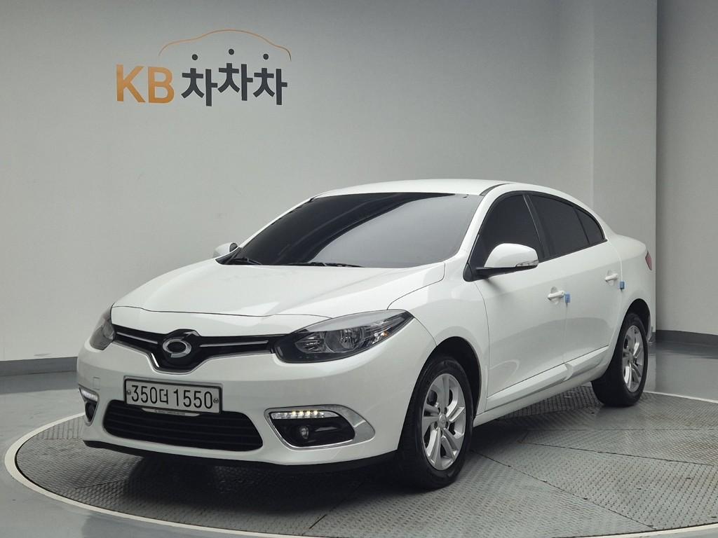 2018 RENAULT KOREA SM3 NEO 