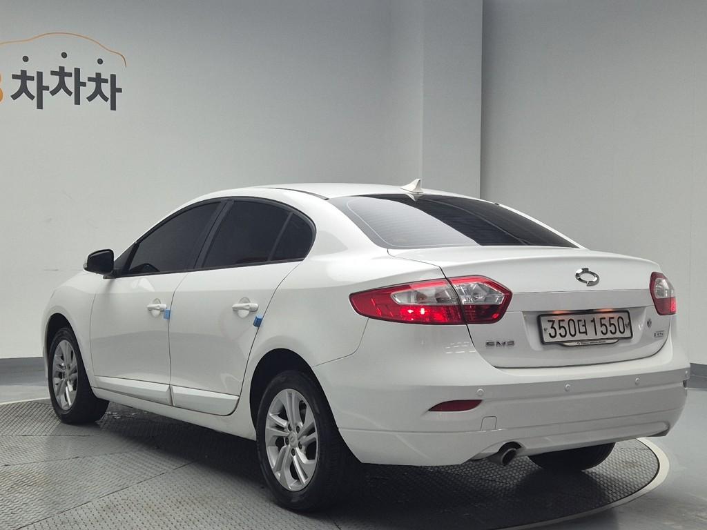 2018 RENAULT KOREA SM3 NEO 