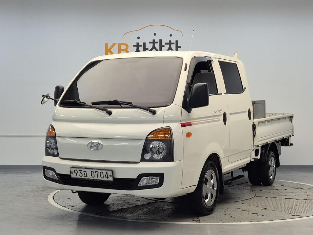 2019 HYUNDAI PORTER II 