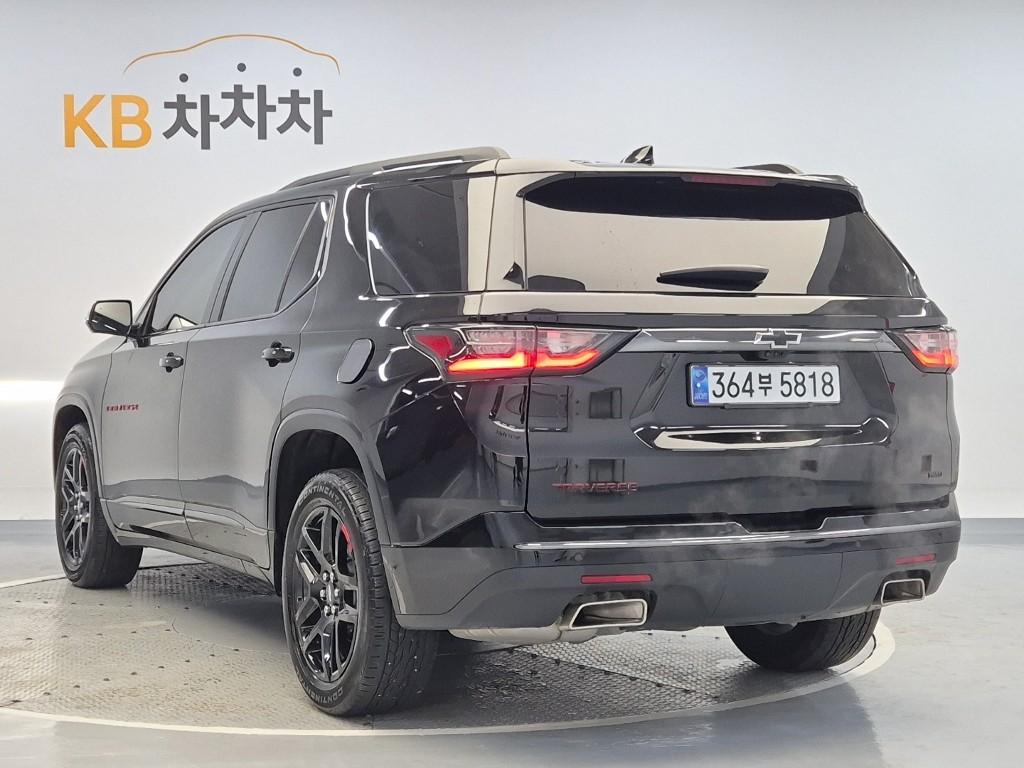 2020 CHEVROLET(GM) TRAVERSE 