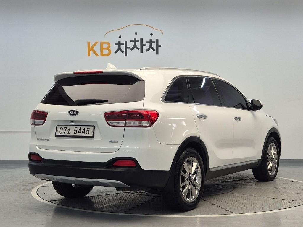 2015 KIA ALL NEW SORENTO 