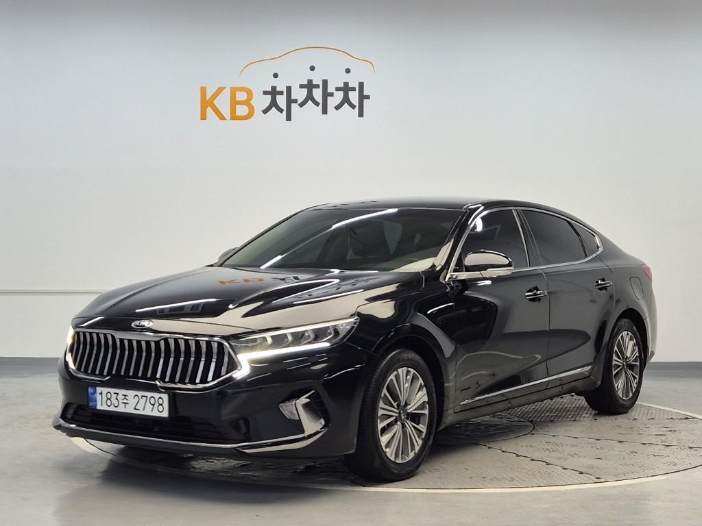 2020 KIA K7 PREMIER HYBRID 