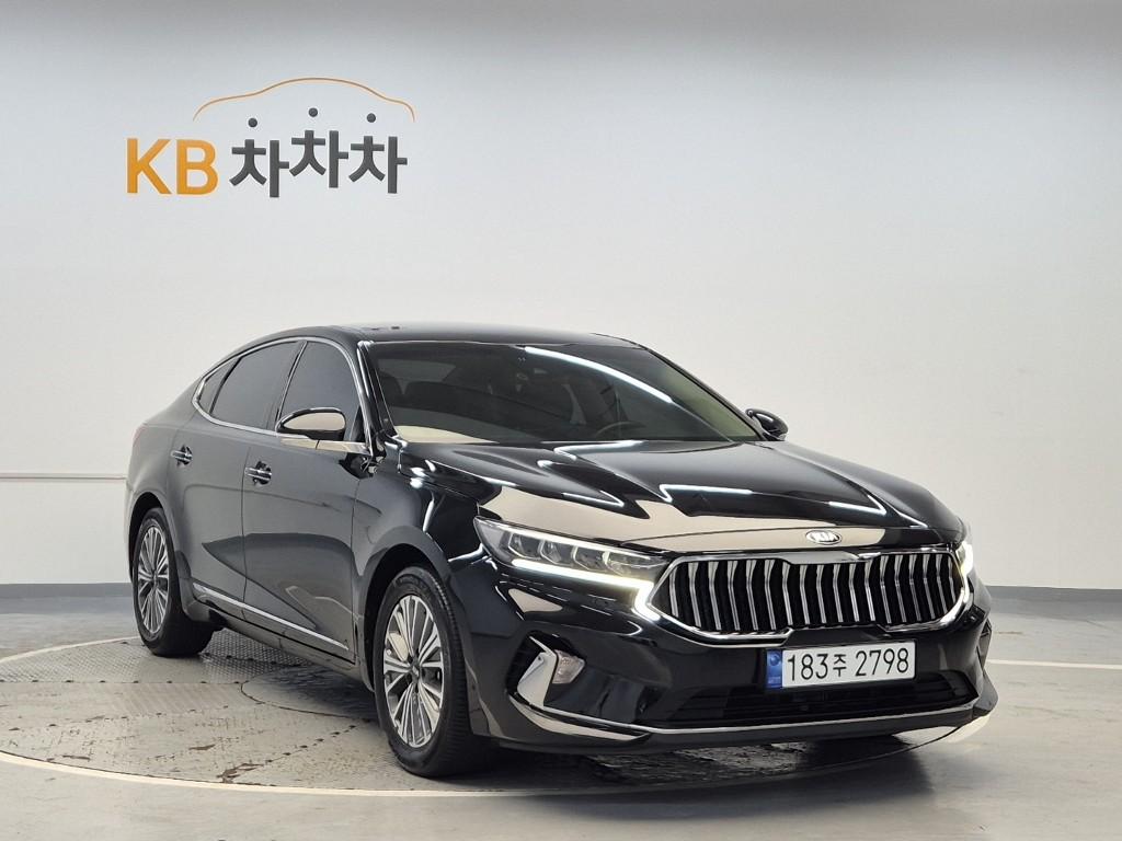 2020 KIA K7 PREMIER HYBRID 