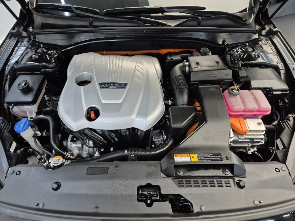 2020 KIA K7 PREMIER HYBRID 