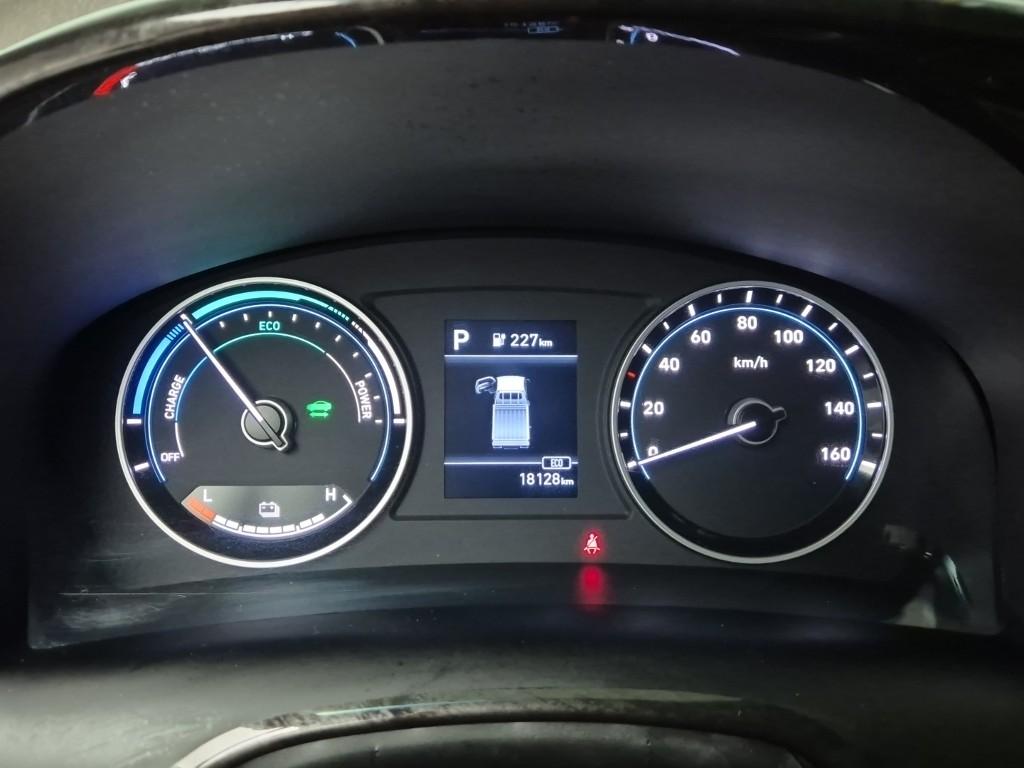 2023 HYUNDAI PORTER II ELECTRIC 