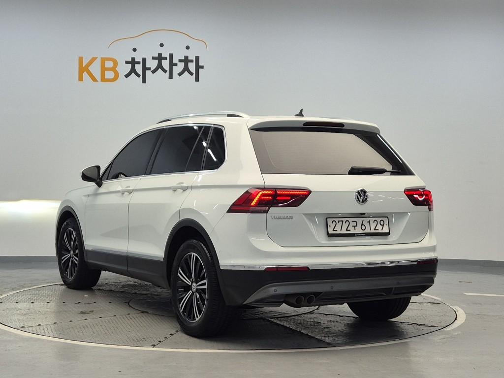 2020 VOLKSWAGEN TIGUAN (2Gen) 