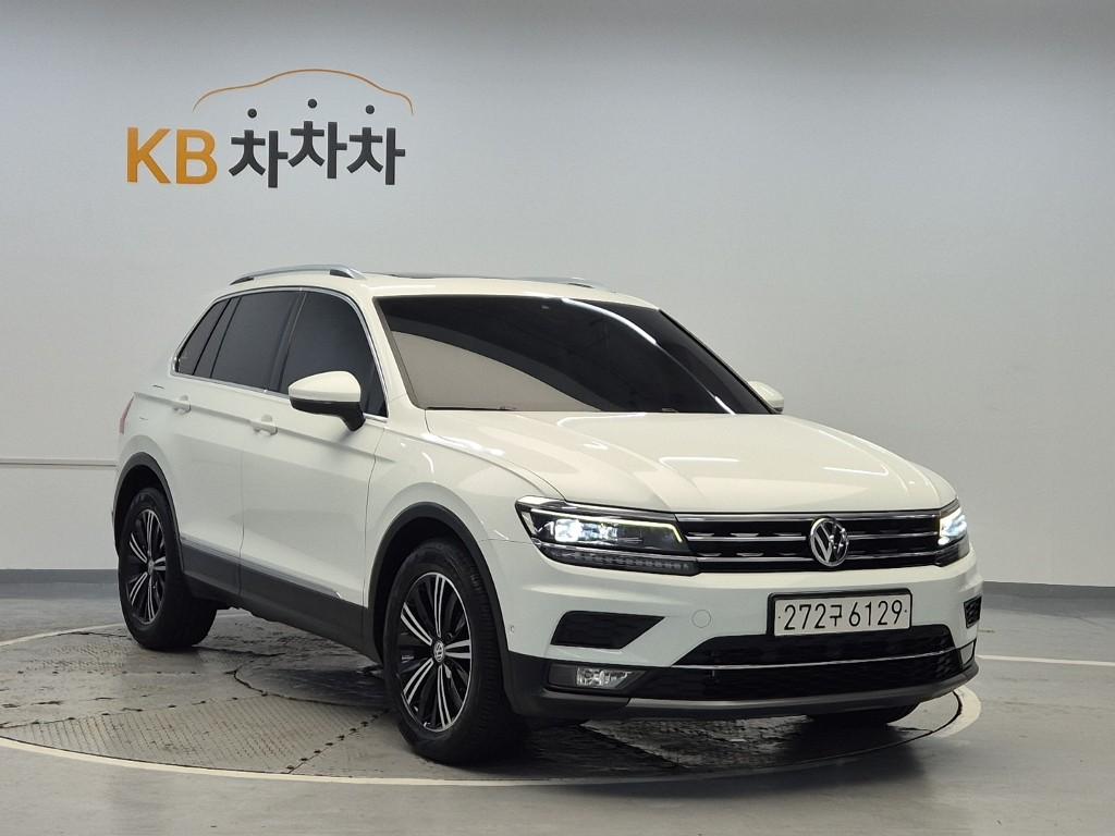 2020 VOLKSWAGEN TIGUAN (2Gen) 