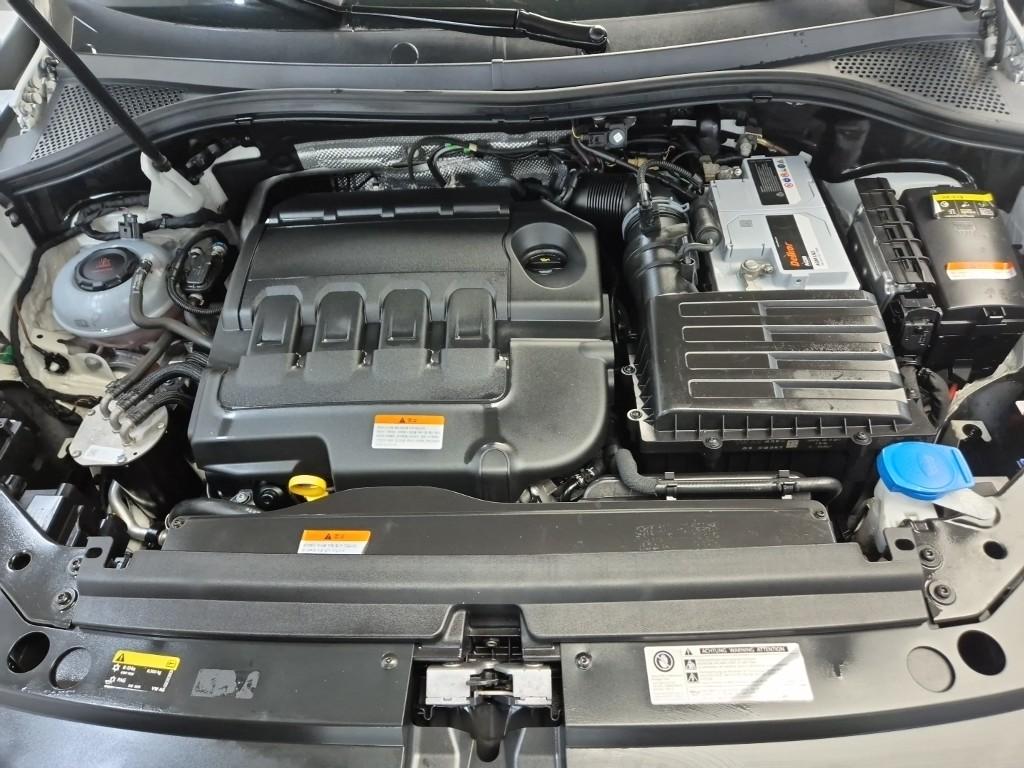 2020 VOLKSWAGEN TIGUAN (2Gen) 