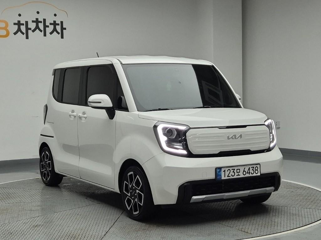 2023 KIA THE NEW RAY 