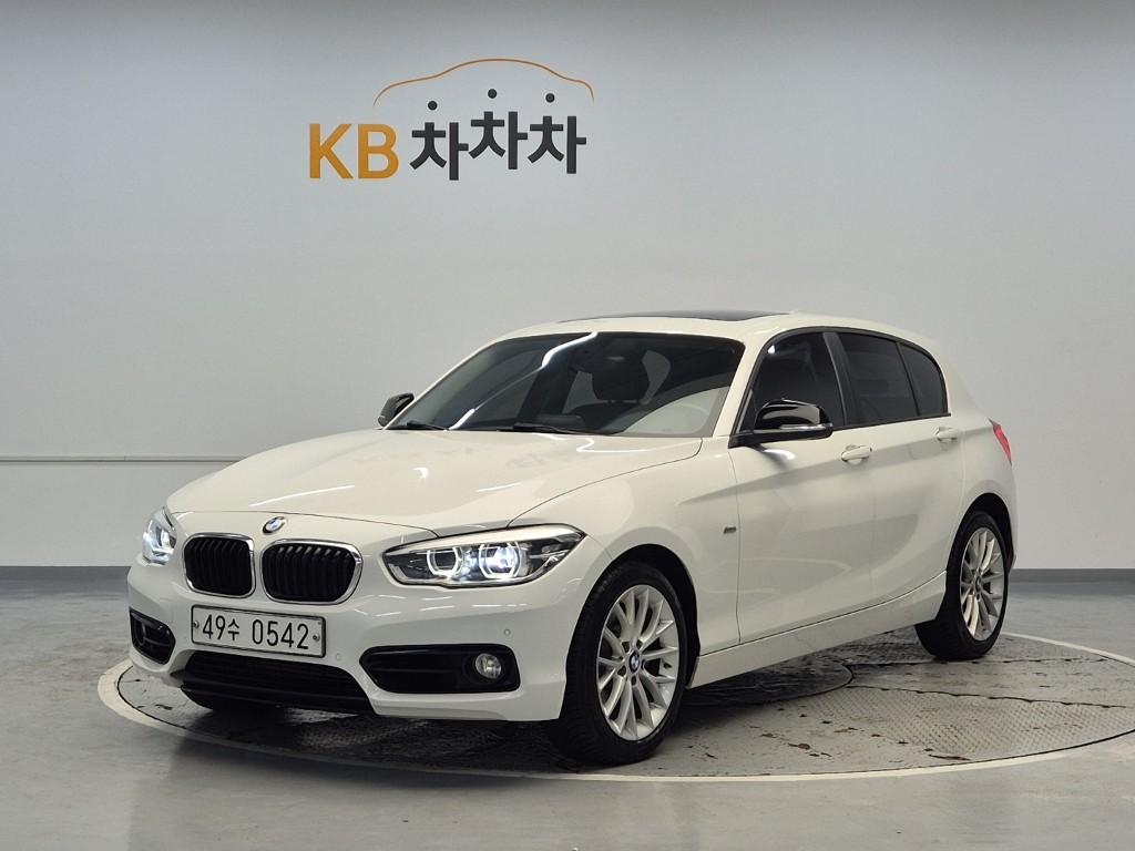 2016 BMW 1 Series (2Gen) 