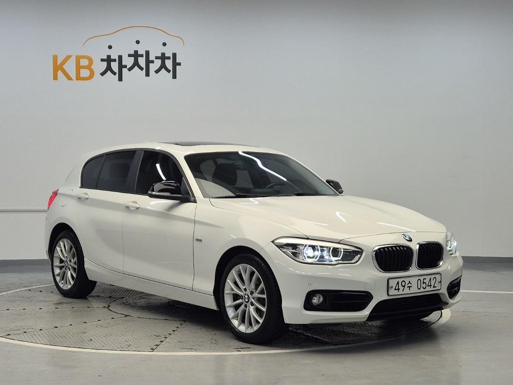 2016 BMW 1 Series (2Gen) 