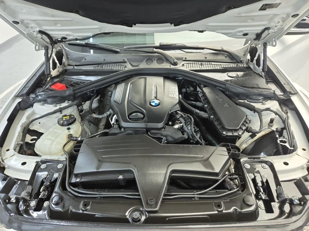 2016 BMW 1 Series (2Gen) 