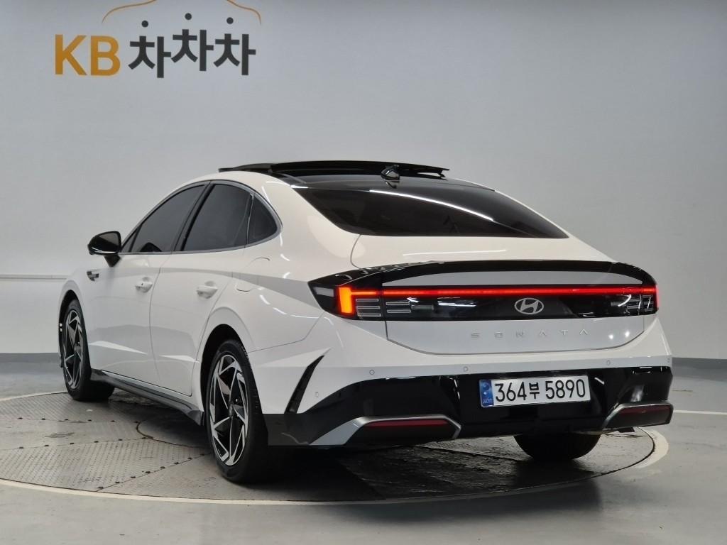 2024 HYUNDAI SONATA THE EDGE 