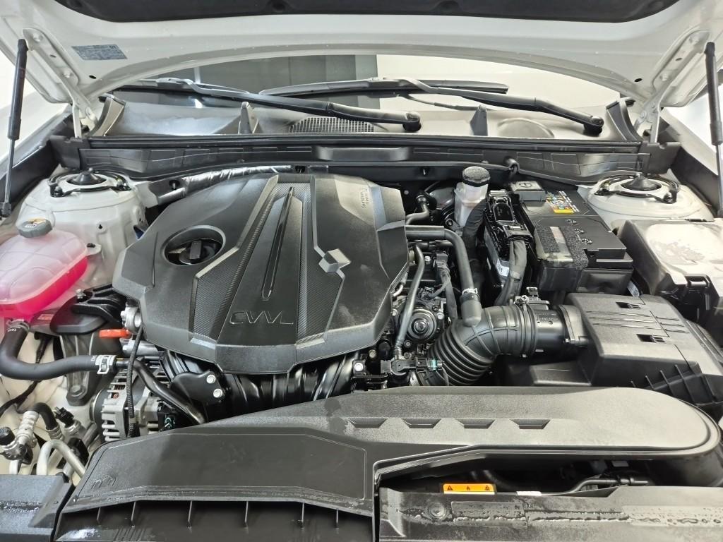 2024 HYUNDAI SONATA THE EDGE 