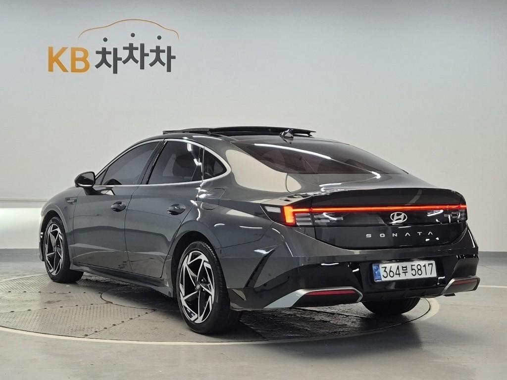2024 HYUNDAI SONATA THE EDGE 