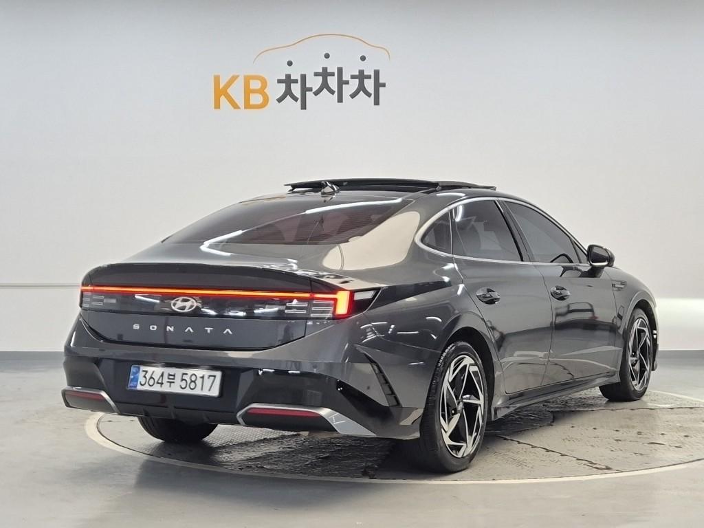 2024 HYUNDAI SONATA THE EDGE 