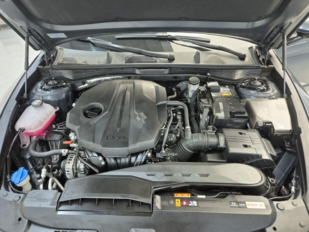 2024 HYUNDAI SONATA THE EDGE 