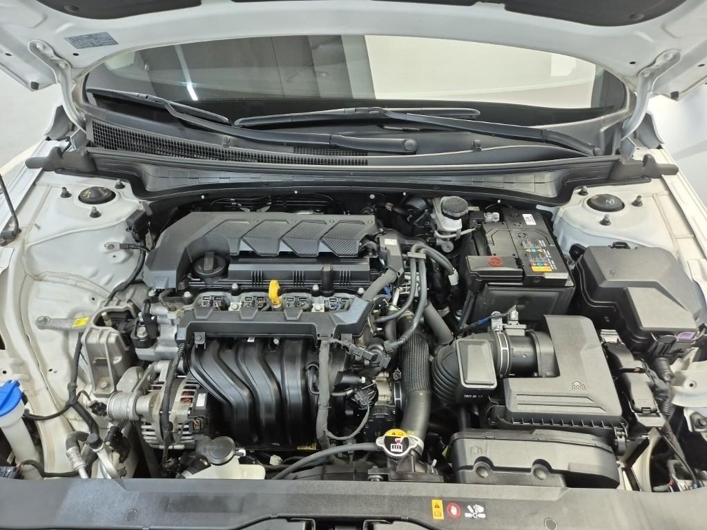 2024 HYUNDAI AVANTE (CN7) 