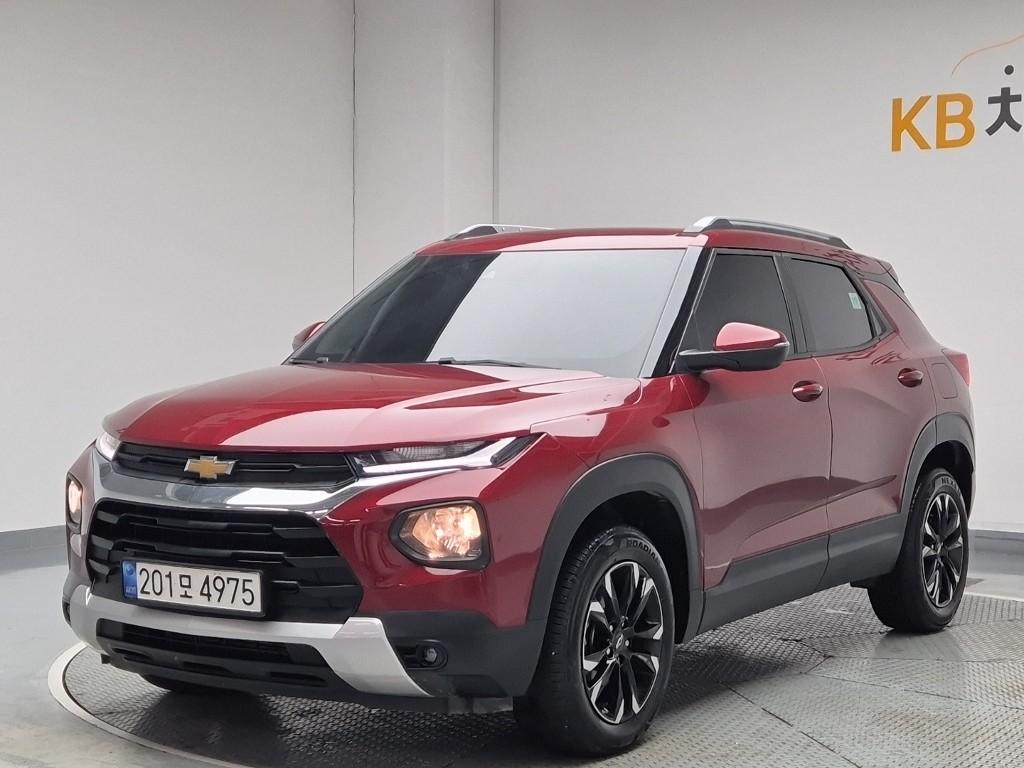 2023 CHEVROLET(GM) TRAILBLAZER 