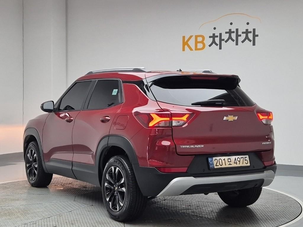 2023 CHEVROLET(GM) TRAILBLAZER 