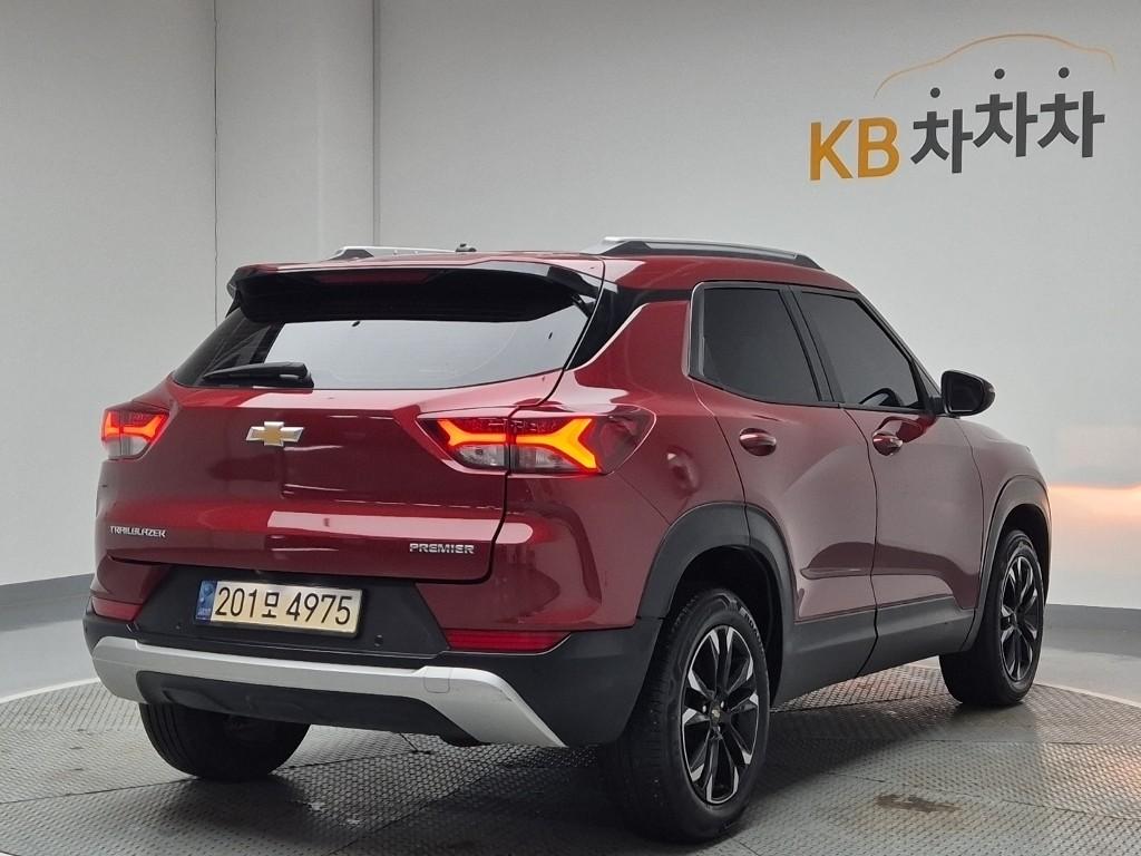 2023 CHEVROLET(GM) TRAILBLAZER 