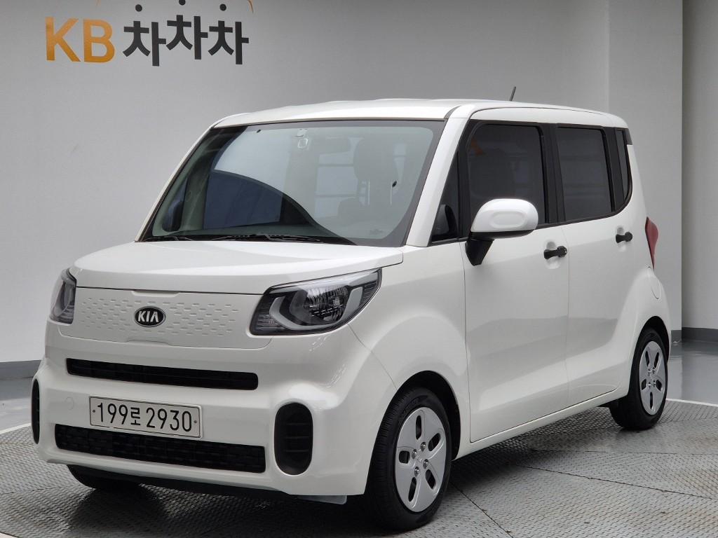 2021 KIA THE NEW RAY 