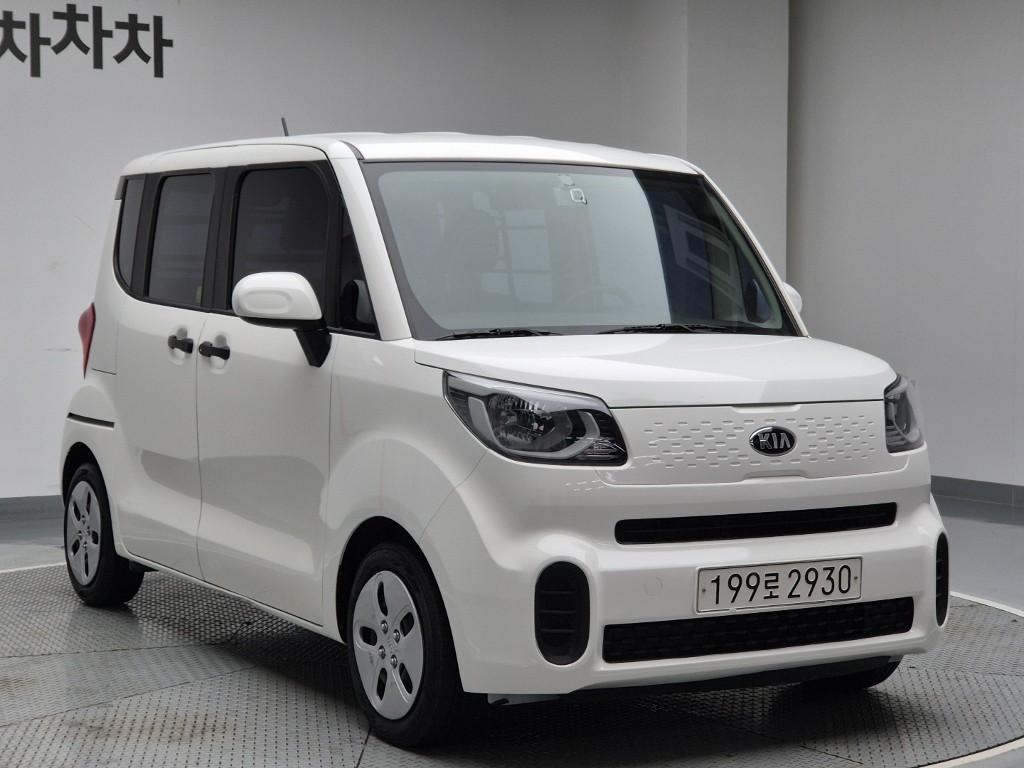 2021 KIA THE NEW RAY 