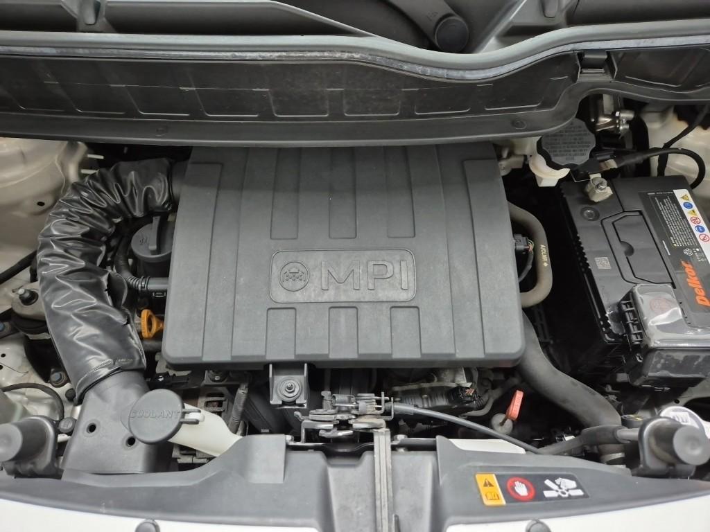 2021 KIA THE NEW RAY 