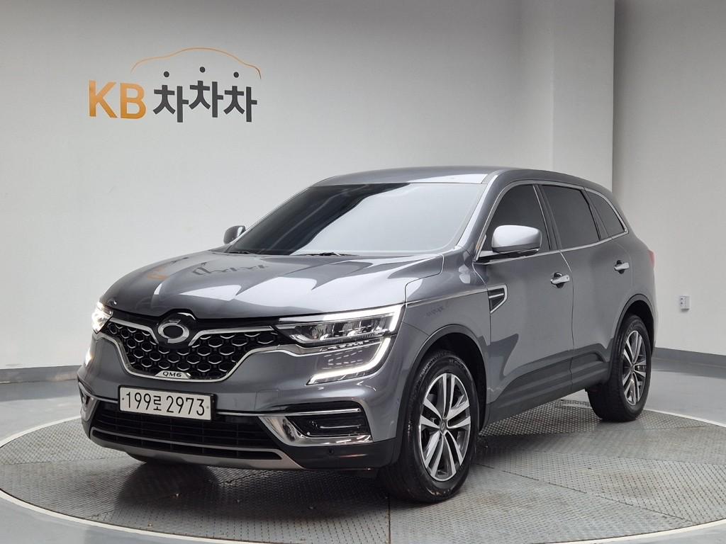2021 RENAULT KOREA NEW QM6 
