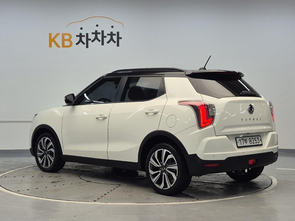 2020 SSANGYONG VERY NEW TIVOLI 