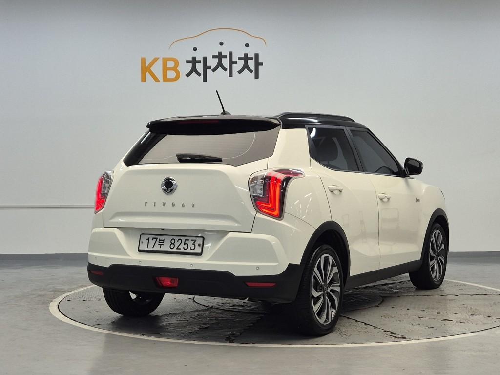 2020 SSANGYONG VERY NEW TIVOLI 