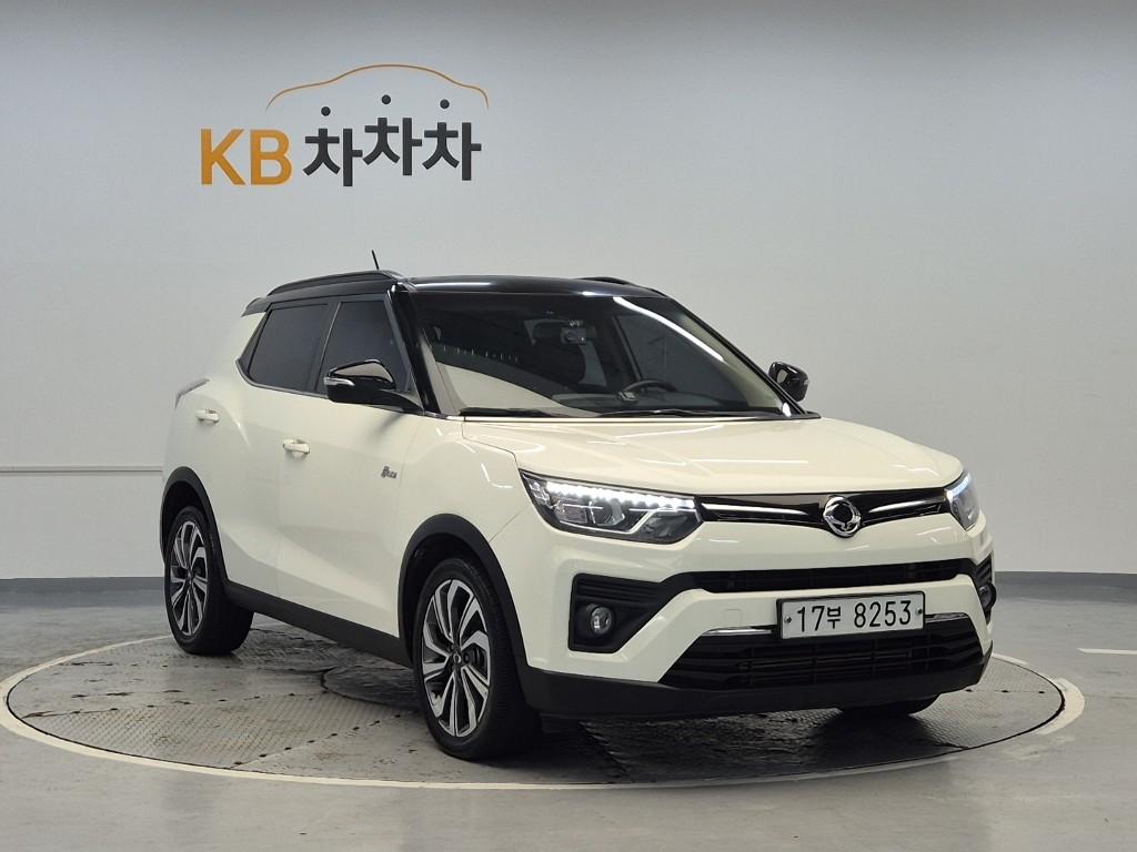 2020 SSANGYONG VERY NEW TIVOLI 