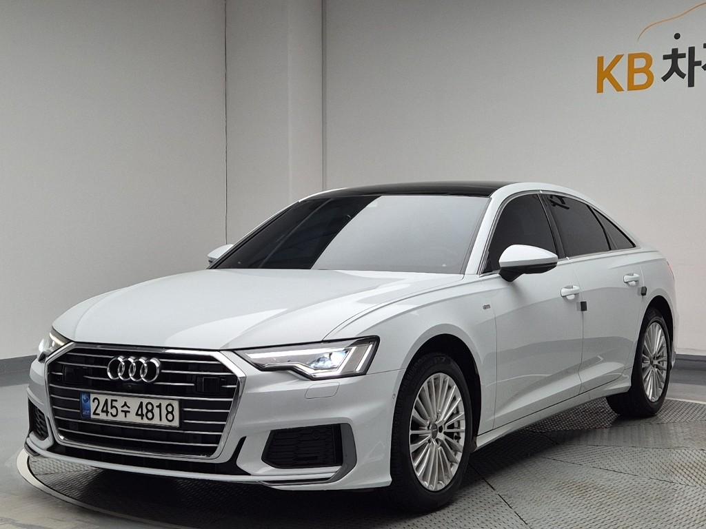 2020 AUDI A6 (5Gen) 