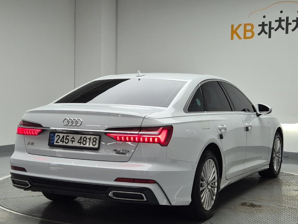 2020 AUDI A6 (5Gen) 
