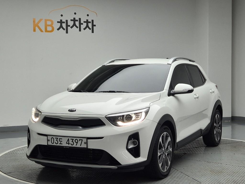 2019 KIA STONIC 