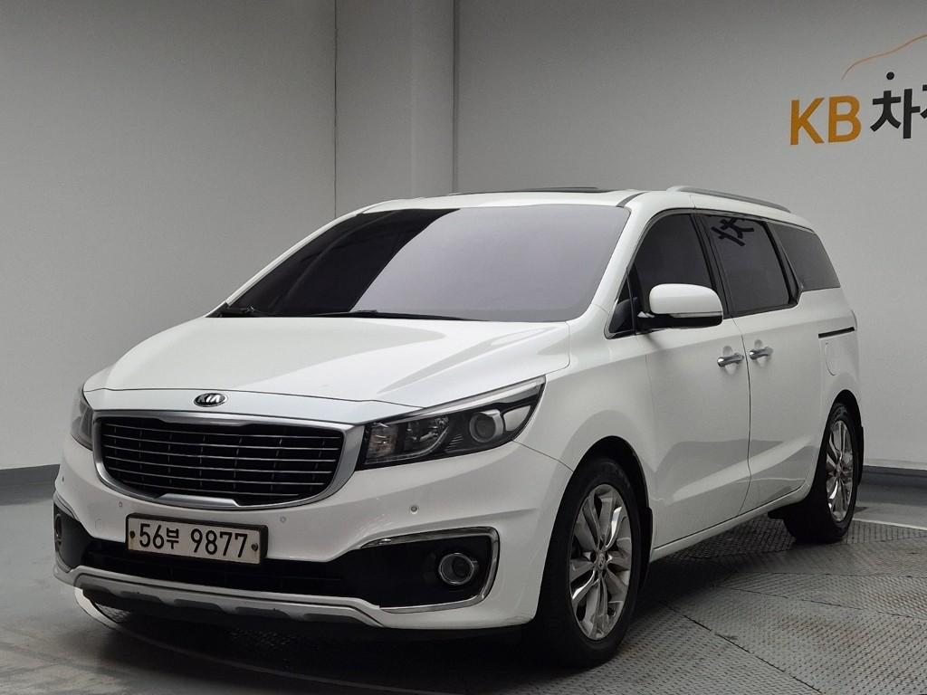 2016 KIA ALL NEW CARNIVAL 
