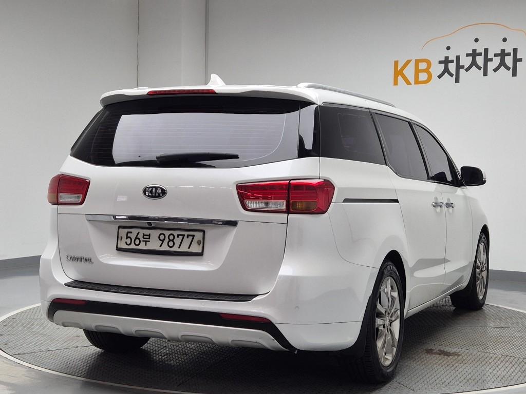 2016 KIA ALL NEW CARNIVAL 
