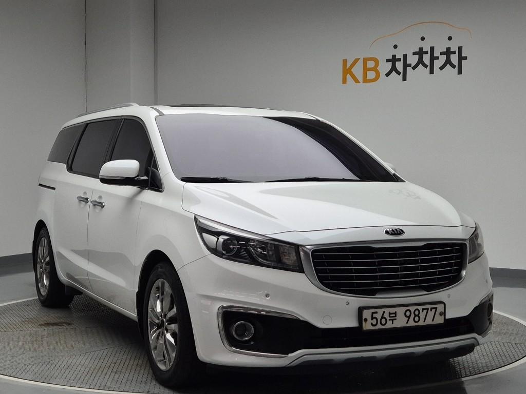 2016 KIA ALL NEW CARNIVAL 