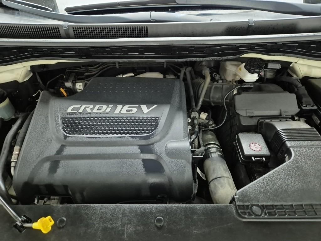 2016 KIA ALL NEW CARNIVAL 