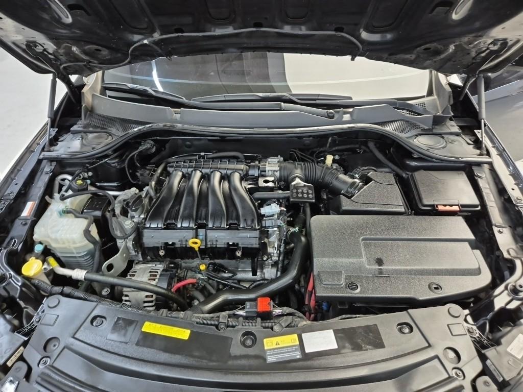 2017 RENAULT KOREA SM5 NOVA 