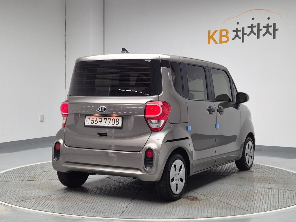 2021 KIA THE NEW RAY 