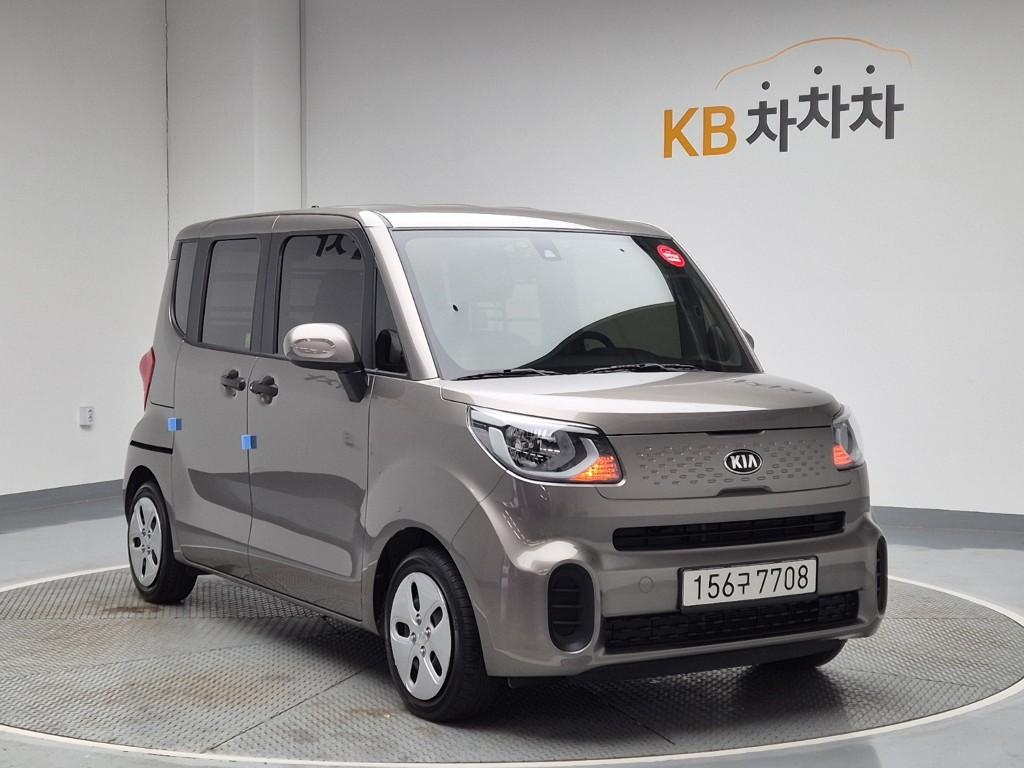 2021 KIA THE NEW RAY 