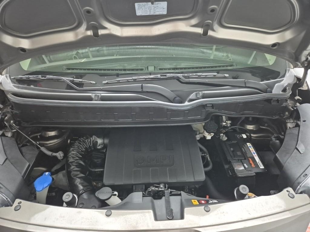 2021 KIA THE NEW RAY 