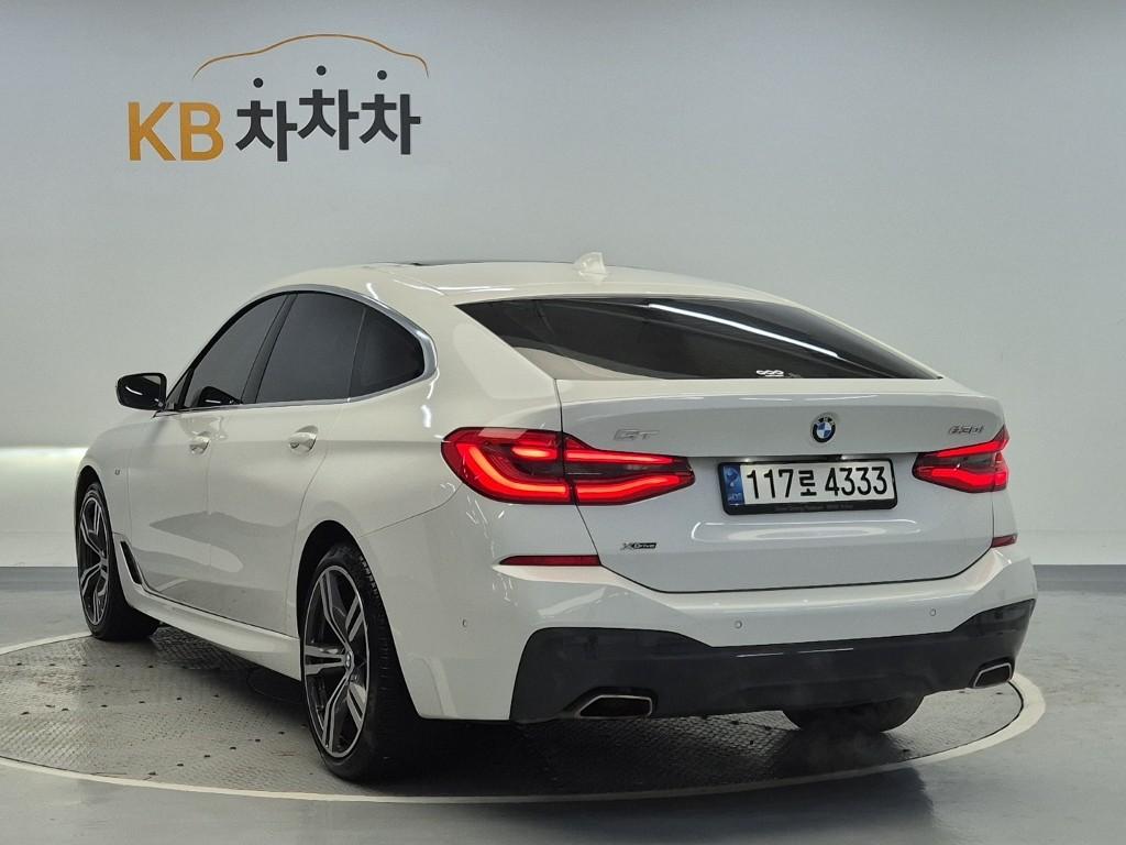 2022 BMW GRAN TURISMO 6Series 